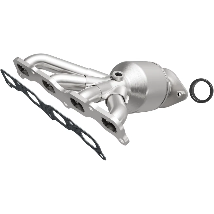 2.0L 2.4L OEM Grade Federal EPA Compliant Direct-Fit Manifold Catalytic Converter for 2014-2019 Mitsubishi Outlander and Outlander Sport