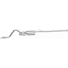 ® 4.0L Overland Series™ Cat-Back Performance Exhaust System for 2005-2015 Toyota Tacoma image 4