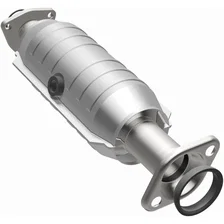 1.6L HM Grade Federal EPA Compliant Direct-Fit Catalytic Converter for 1999-2000 Honda Civic image 2
