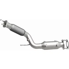 2.0L OEM Grade Federal EPA Compliant Direct-Fit Catalytic Converter for 2017-2020 Nissan Rogue Sport image 4