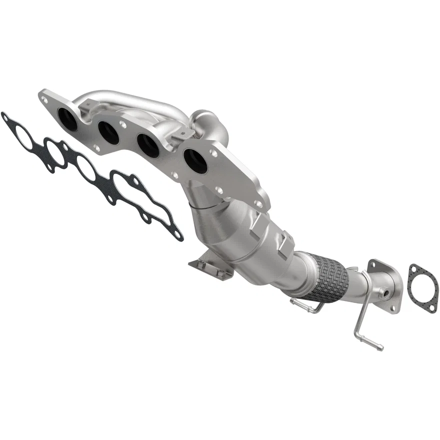 2.5L 2.5L California Grade CARB Compliant Direct-Fit Manifold Catalytic Converter for 2012-2015 Mazda 3 and 5