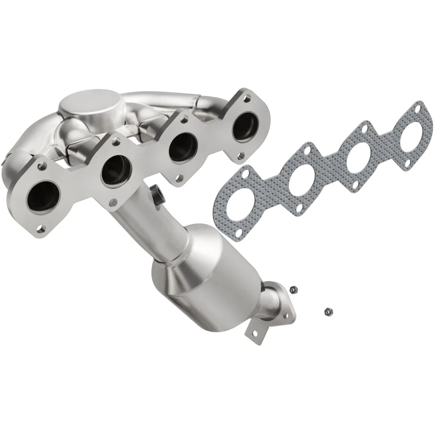 1.8L HM Grade Federal EPA Compliant Direct-Fit Manifold Catalytic Converter for 2003-2005 Mercedes-Benz C230