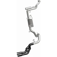 2.4L SPEQ Series Cat-Back Performance Exhaust System for 2024-2026 Toyota Tacoma image 4