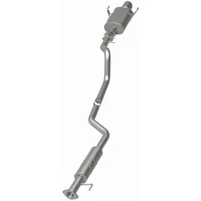 2.5L Street Series Cat-Back Performance Exhaust System for 2002-2006 Nissan Sentra image 3