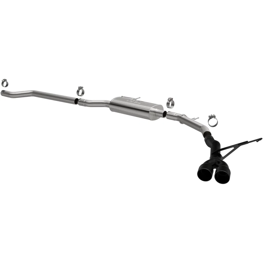 2.0L Street Series Cat-Back Performance Exhaust System for 2022-2024 Ford Maverick
