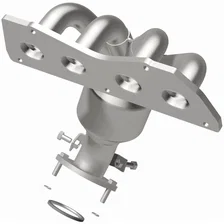 2.5L OEM Grade Federal EPA Compliant Direct-Fit Manifold Catalytic Converter for 2010-2011 Toyota Camry image 3
