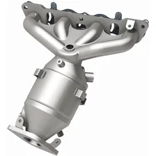 2.0L OEM Grade Federal EPA Compliant Direct-Fit Manifold Catalytic Converter for 2017-2020 Nissan Rogue Sport image 3