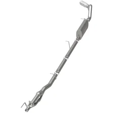 6.2L 6.2L Street Series Cat-Back Performance Exhaust System for 2011-2016 Ford F-250 Super Duty and F-350 Super Duty image 3