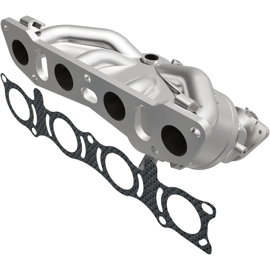 2.0L OEM Grade Federal EPA Compliant Direct-Fit Manifold Catalytic Converter for 2017-2020 Nissan Rogue Sport
