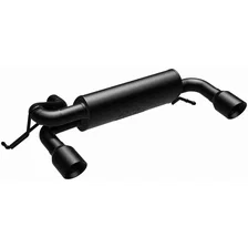 2.3L Street Series Axle Back Performance Exhaust System for 2021-2026 Ford Bronco image 2