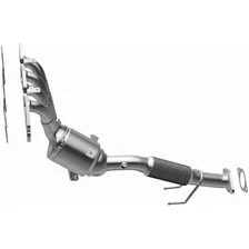 2.5L OEM Grade Federal EPA Compliant Direct-Fit Manifold Catalytic Converter for 2013-2020 Ford Fusion image 4