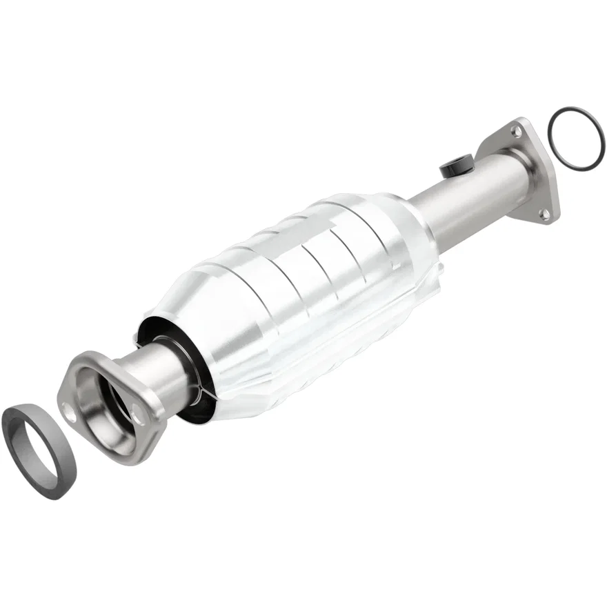 1.8L HM Grade Federal EPA Compliant Direct-Fit Catalytic Converter for 1996-1999 Acura Integra