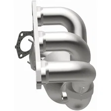 Right 3.4L 2.7L OEM Grade Federal EPA Compliant Direct-Fit Manifold Catalytic Converter for 2006-2008 Porsche Cayman image 2