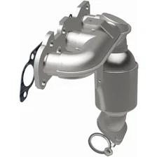 3.0L California Grade CARB Compliant Direct-Fit Manifold Catalytic Converter for 1999-2003 Toyota Sienna image 3