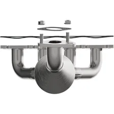 California Grade CARB Compliant Direct-Fit Manifold Catalytic Converter for Kia and Hyundai image 4