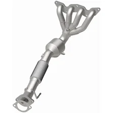 2.0L OEM Grade Federal EPA Compliant Direct-Fit Manifold Catalytic Converter for 2012-2018 Ford Focus image 3