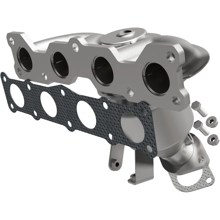 2.4L California Grade CARB Compliant Direct-Fit Manifold Catalytic Converter for 2014-2015 Hyundai Tucson
