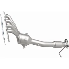 2.0L OEM Grade Federal EPA Compliant Direct-Fit Manifold Catalytic Converter for 2010-2013 Mazda 3 image 4