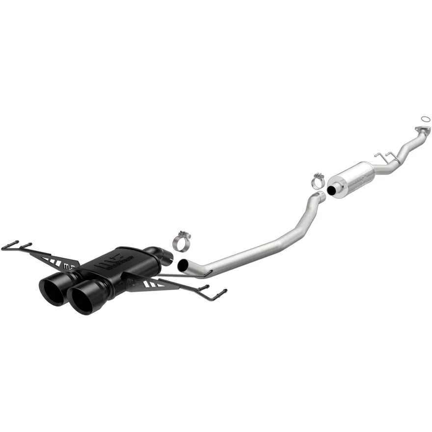 1.5L Street Series Cat-Back Performance Exhaust System for 2017-2021 Honda Civic Sport