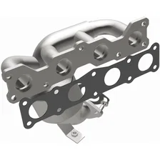 California Grade CARB Compliant Direct-Fit Manifold Catalytic Converter for Kia and Hyundai image 2