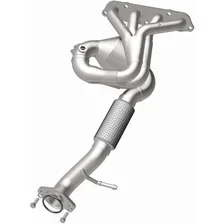 2.0L OEM Grade Federal EPA Compliant Direct-Fit Manifold Catalytic Converter for 2016-2021 Mazda CX-3 image 3