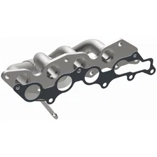 2.5L California Grade CARB Compliant Direct-Fit Manifold Catalytic Converter for 2009-2013 Mazda 6 image 2