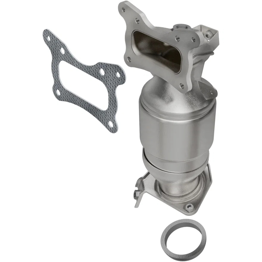 2.4L California Grade CARB Compliant Direct-Fit Manifold Catalytic Converter for 2012-2014 Honda CR-V