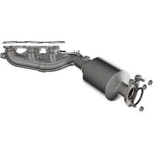 Right 4.0L OEM Grade Federal EPA Compliant Direct-Fit Manifold Catalytic Converter for 2011-2015 Toyota Tacoma image 4