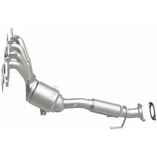 2.5L California Grade CARB Compliant Direct-Fit Manifold Catalytic Converter for 2014-2015 Ford Transit Connect image 4