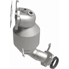 1.5L OEM Grade Federal EPA Compliant Direct-Fit Manifold Catalytic Converter for 2015-2020 Honda Fit image 4