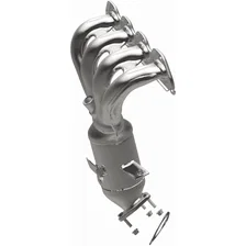 1.8L 1.8L California Grade CARB Compliant Direct-Fit Manifold Catalytic Converter for 2011-2015 Chevrolet Cruze and Sonic image 2