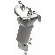 California Grade CARB Compliant Direct-Fit Manifold Catalytic Converter for Ford and Lincoln image 2
