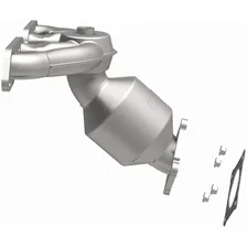 2.0L 2.0L HM Grade Federal EPA Compliant Direct-Fit Manifold Catalytic Converter for 2000-2001 Dodge Neon and Plymouth Neon image 4