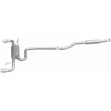 2.0L Street Series Cat-Back Performance Exhaust System for 2014-2018 Mazda 3 image 4