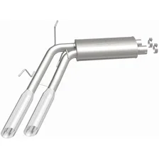 5.4L Street Series Cat-Back Performance Exhaust System for 1999-2003 Ford F-150 Lightning image 4