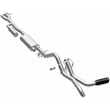 ® 2.7L Overland Series™ Cat-Back Performance Exhaust System for 2024-2026 Ford Ranger image 2