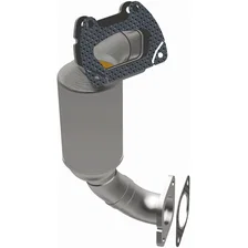 Rear 3.6L OEM Grade Federal EPA Compliant Direct-Fit Manifold Catalytic Converter for 2011-2019 Dodge Journey image 2