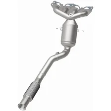 2.0L OEM Grade Federal EPA Compliant Direct-Fit Manifold Catalytic Converter for 2018-2022 Ford EcoSport image 3