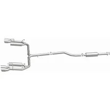 3.5L Street Series Cat-Back Performance Exhaust System for 2018-2024 Toyota Camry XSE image 4