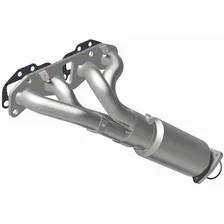 2.5L 2.5L California Grade CARB Compliant Direct-Fit Manifold Catalytic Converter for 2005-2016 Nissan Frontier and Suzuki Equator image 3