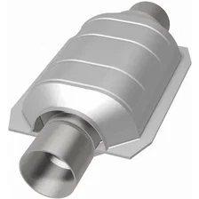 California Grade CARB Compliant Universal Catalytic Converter for 27 vehicles image 3