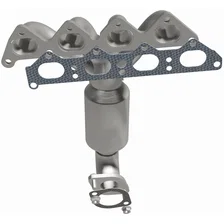 California Grade CARB Compliant Direct-Fit Manifold Catalytic Converter for Kia and Hyundai image 4