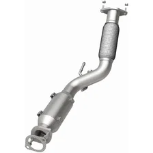 2.0L OEM Grade Federal EPA Compliant Direct-Fit Catalytic Converter for 2017-2020 Nissan Rogue Sport image 3