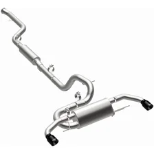 ® 3.0L Overland Series™ Cat-Back Performance Exhaust System for 2024-2026 INEOS Grenadier image 2