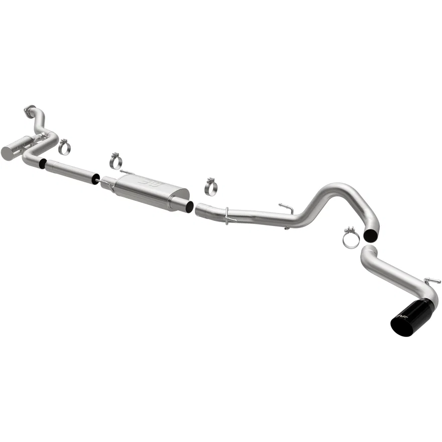 2.4L SPEQ Series Cat-Back Performance Exhaust System for 2024-2026 Toyota Tacoma