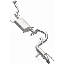 ® 2.4L Overland Series™ Cat-Back Performance Exhaust System for 2025-2026 Toyota 4Runner image 2