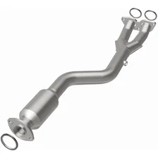 3.0L OEM Grade Federal EPA Compliant Direct-Fit Catalytic Converter for 2001-2005 Lexus IS300 image 3