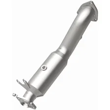 1.8L 1.8L OEM Grade Federal EPA Compliant Direct-Fit Catalytic Converter for 2012-2015 Mercedes-Benz C250 and SLK250 image 3