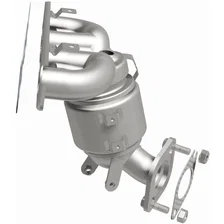 2.0L 2.0L OEM Grade Federal EPA Compliant Direct-Fit Manifold Catalytic Converter for 2019-2023 Hyundai Elantra and Kia Forte image 5