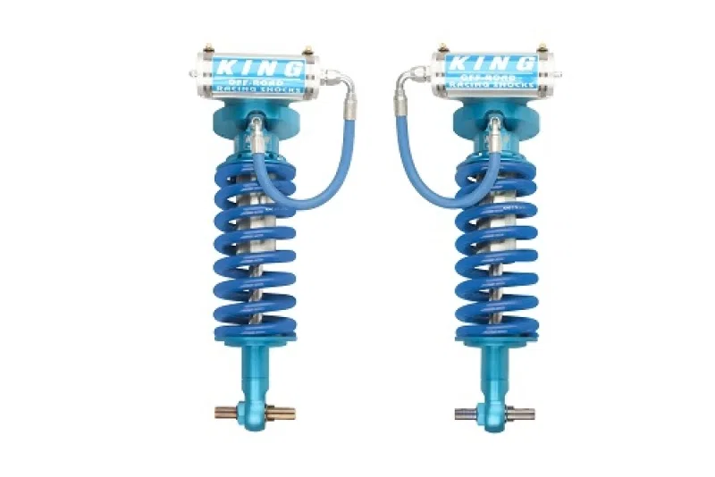 King Shocks 25001-148-EXT, 2007+ Chevrolet Avalanche 1500 Front 2.5 Dia Remote Reservoir Coilover (Pair)